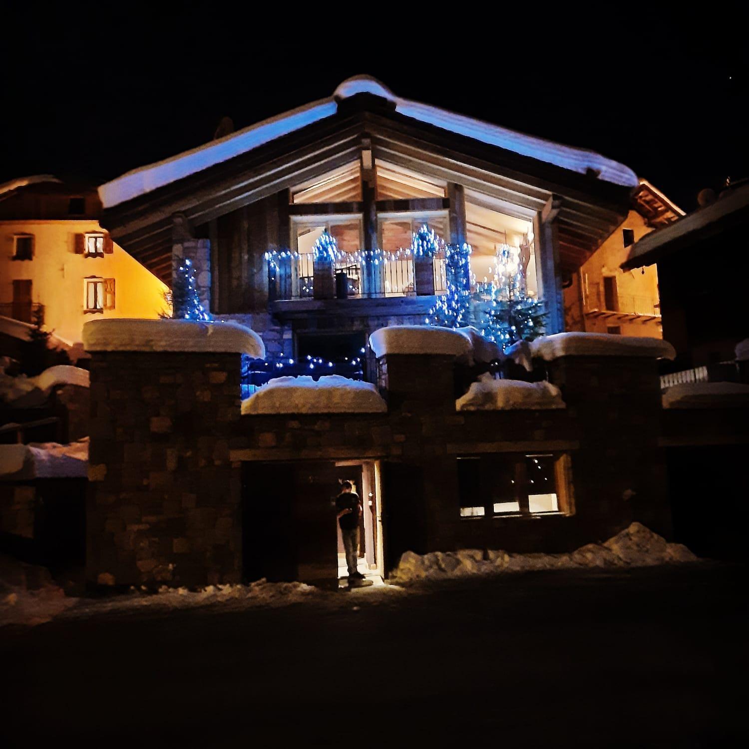 Home By U - Chalet 2 Saint-Martin-de-Belleville Exterior photo