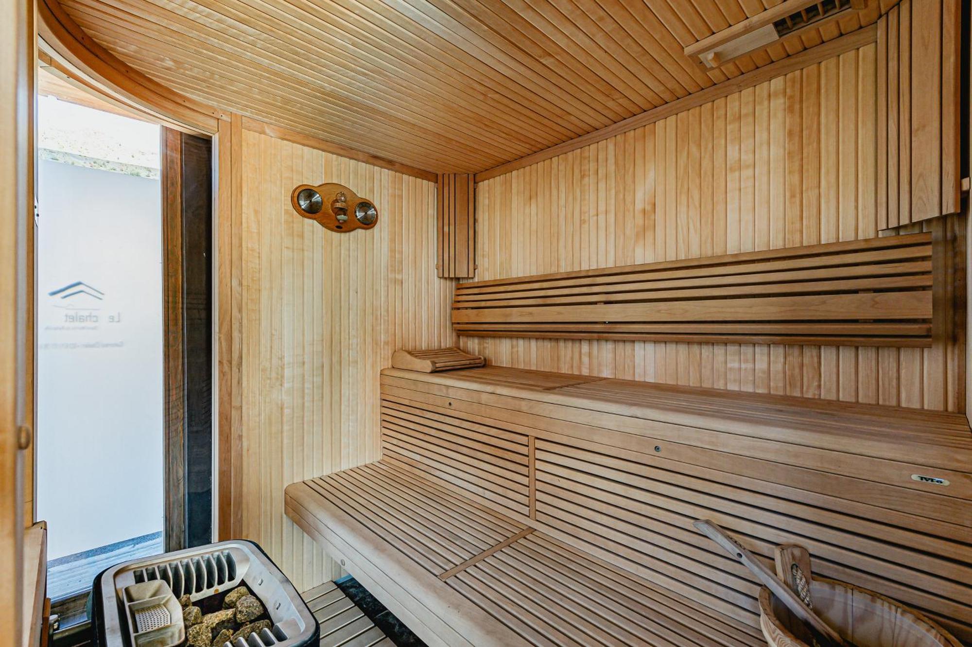 Home By U - Chalet 2 Saint-Martin-de-Belleville Exterior photo